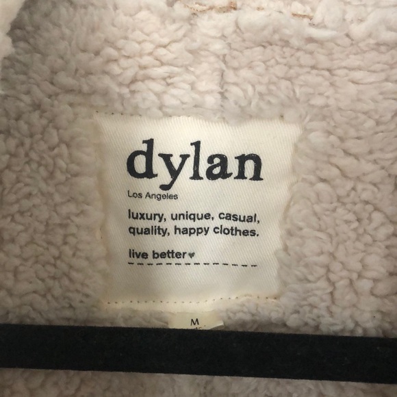 Faux Sherpa Jacket - Picture 2 of 4